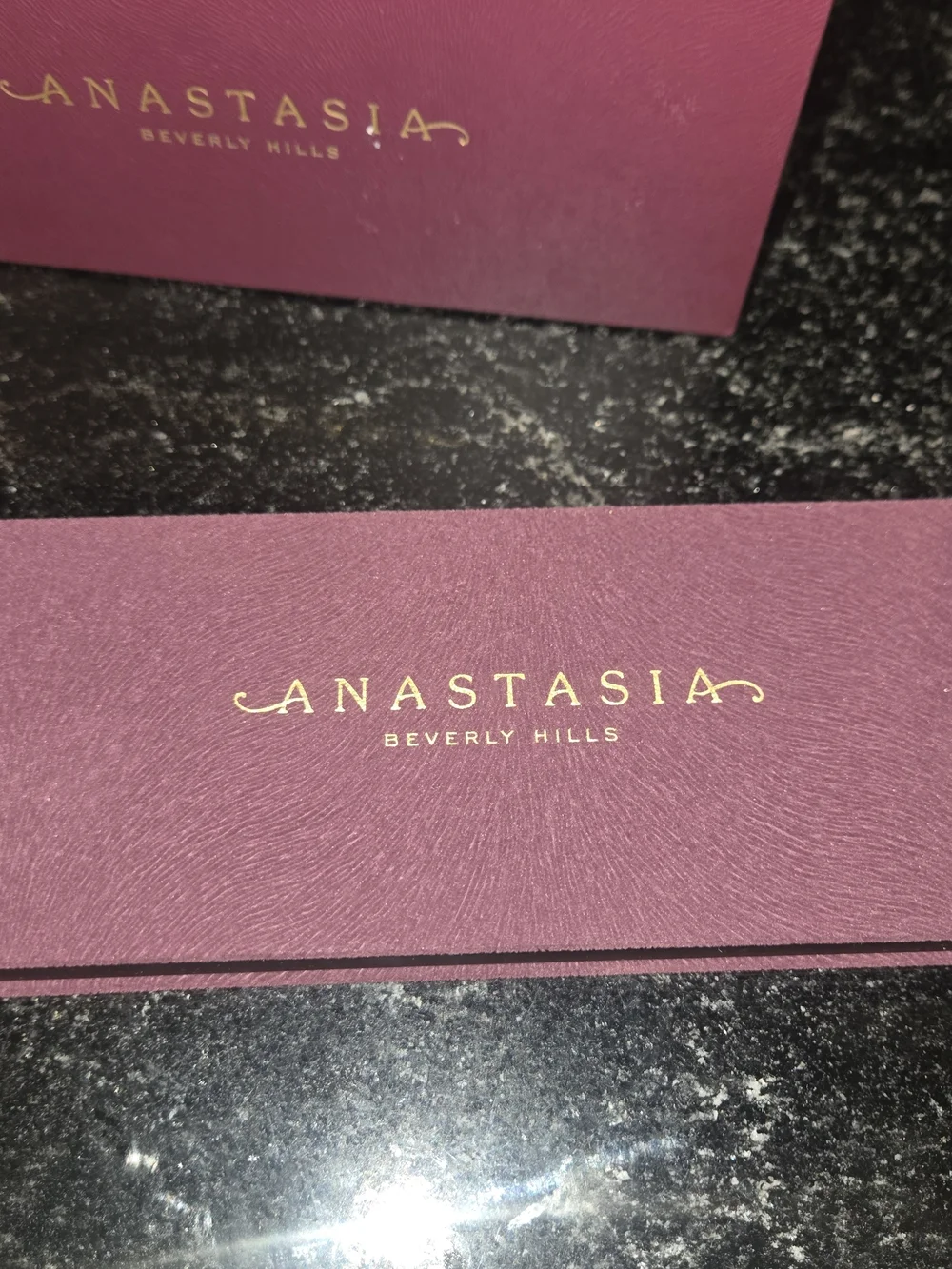 Anastasia Beverly Hills Burgundy Eyeshadow Palette